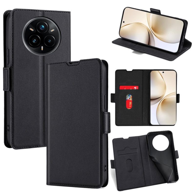 Housse Realme 14 Pro 5G Ultra Fine Double Fermoir