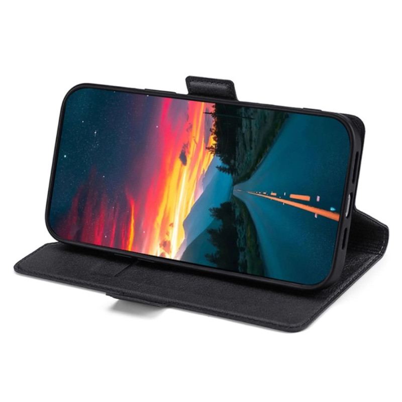 Housse Realme 14 Pro 5G Ultra Fine Double Fermoir