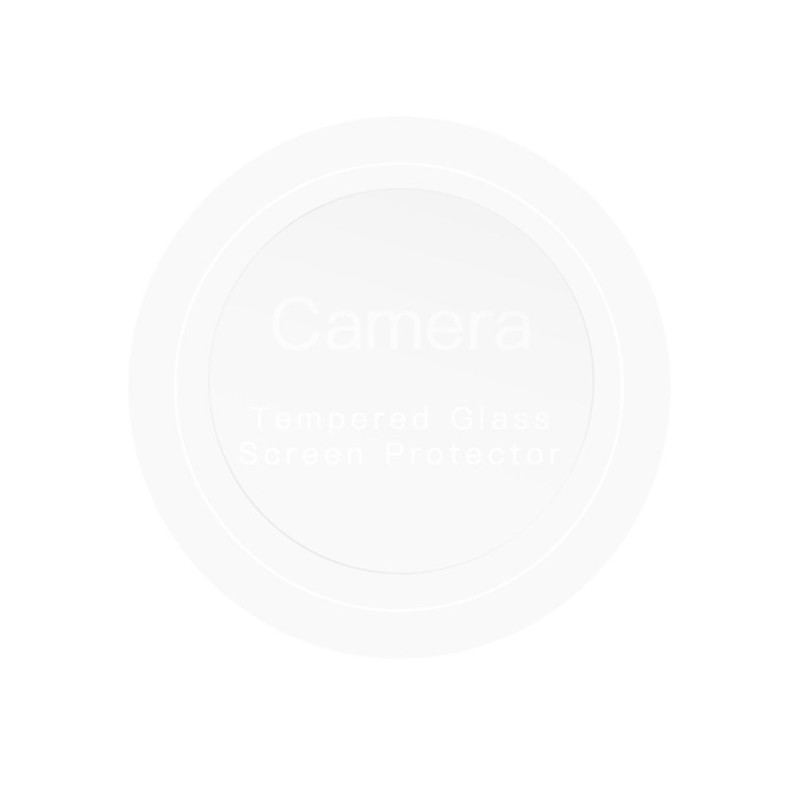 Lentille de Protection en Verre Trempé pour Realme 14 Pro 5G