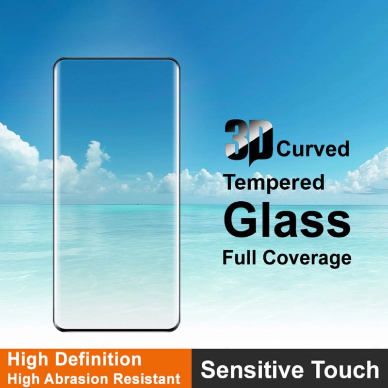 Protection en Verre Trempé Intégrale pour Realme 14 Pro 5G Incurvée IMAK