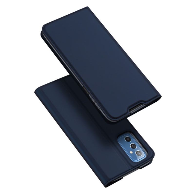 Flip Cover Samsung Galaxy M52 5G Skin Pro DUX DUCIS
