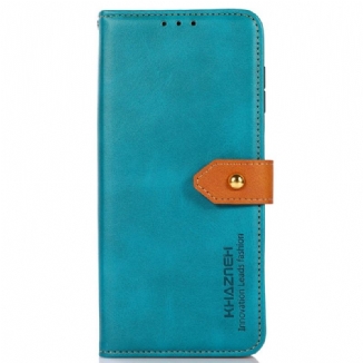 Housse Samsung Galaxy M52 5G avec Sangle KHAZNEH