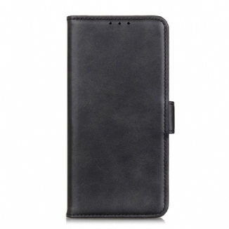 Housse Samsung Galaxy M52 5G Double Rabat