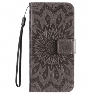 Housse Samsung Galaxy M52 5G Mandala Oriental