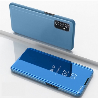 View Cover Samsung Galaxy M52 5G Miroir