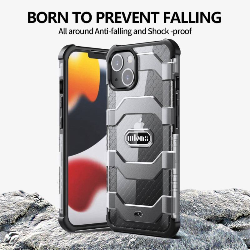 Coque iPhone 14 Futur Series WLONS