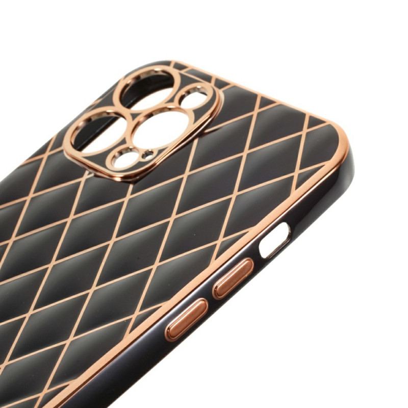 Coque iPhone 14 Losanges