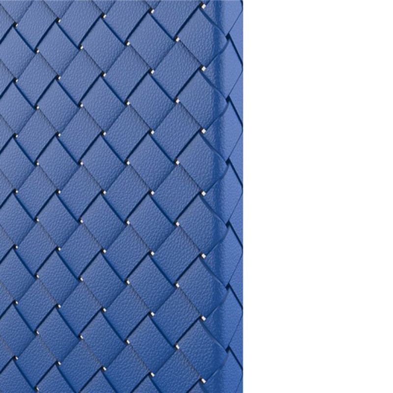 Coque iPhone 14 Tissée