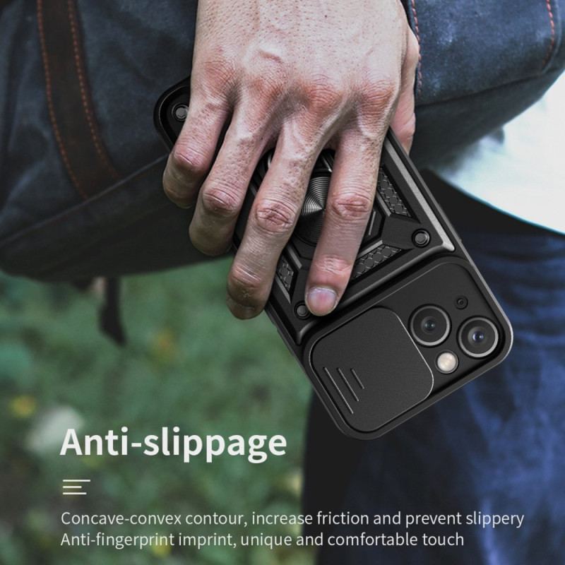 Coque iPhone 14 Ultra Résistante Multi-Fonctionnelle