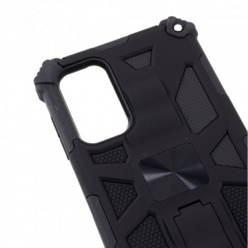 Coque Samsung Galaxy A32 5G Bicolore Support Amovible