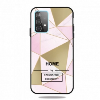Coque Samsung Galaxy A32 5G Marbre Stylisé