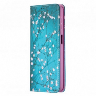 Flip Cover Samsung Galaxy A32 5G Branches Fleuries