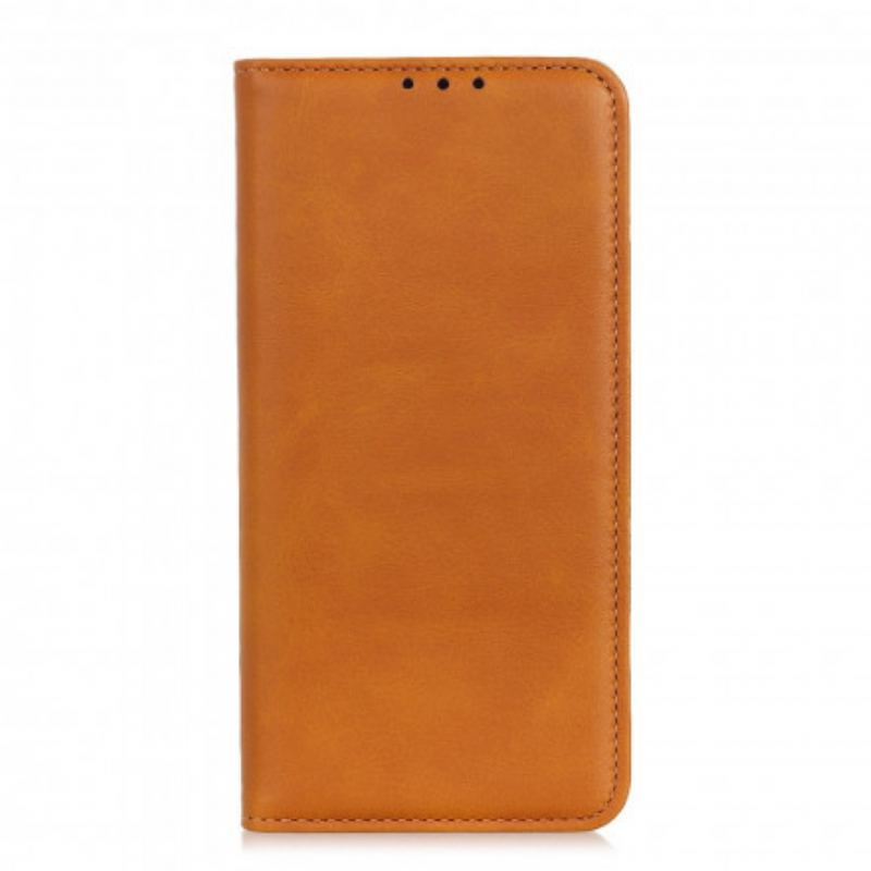 Flip Cover Samsung Galaxy A32 5G Cuir Fendu