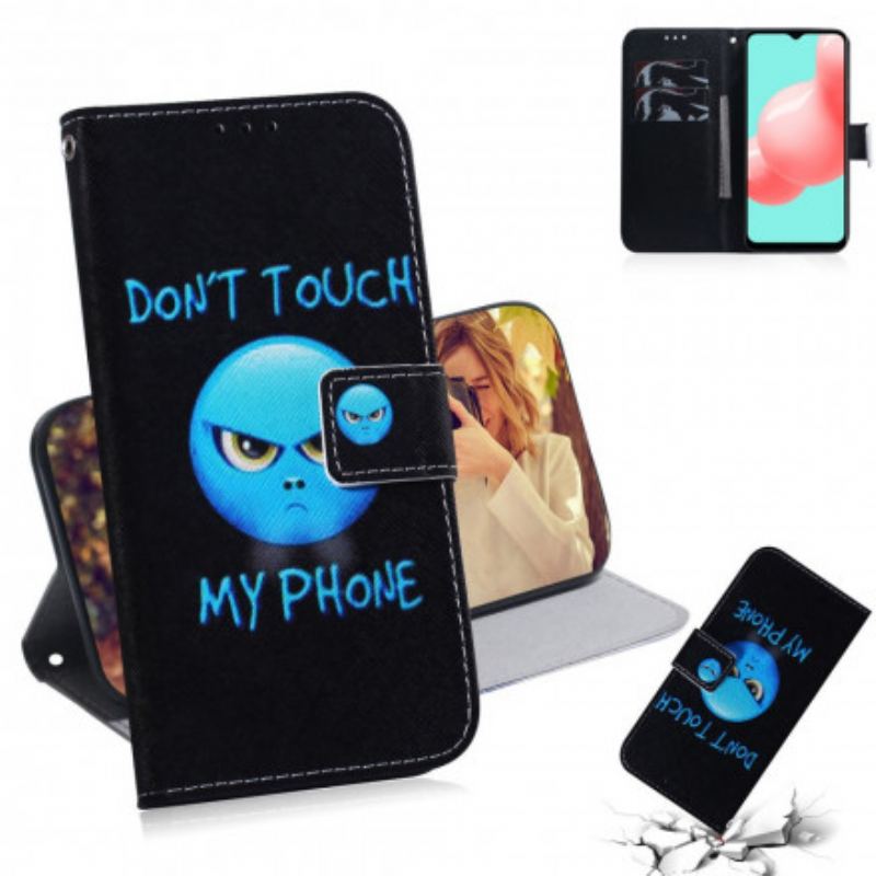 Housse Samsung Galaxy A32 5G Émoji Phone