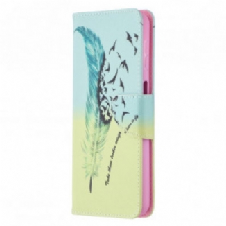 Housse Samsung Galaxy A32 5G Learn To Fly