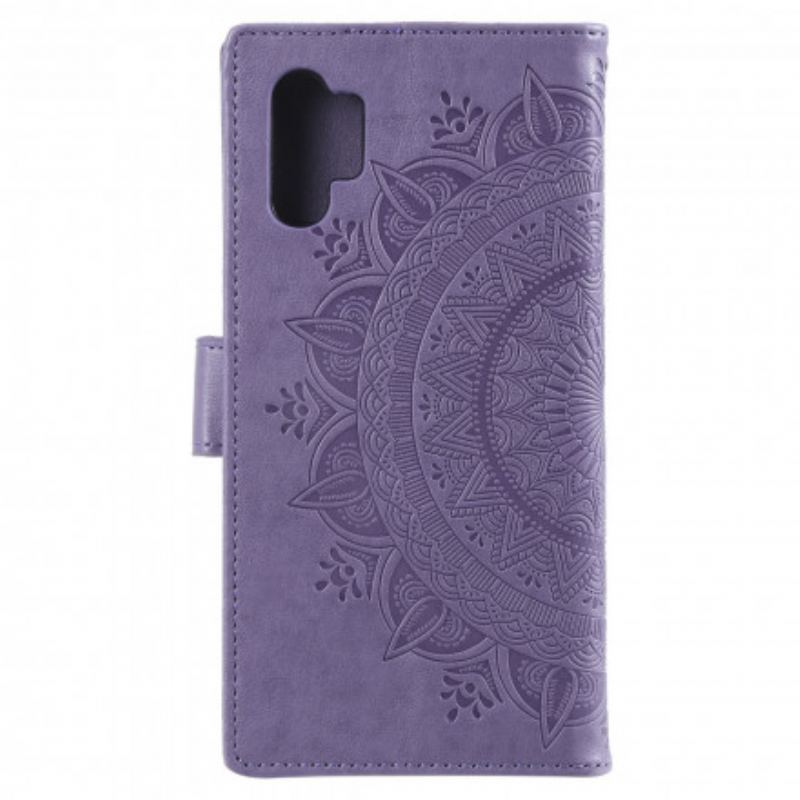 Housse Samsung Galaxy A32 5G Mandala Soleil