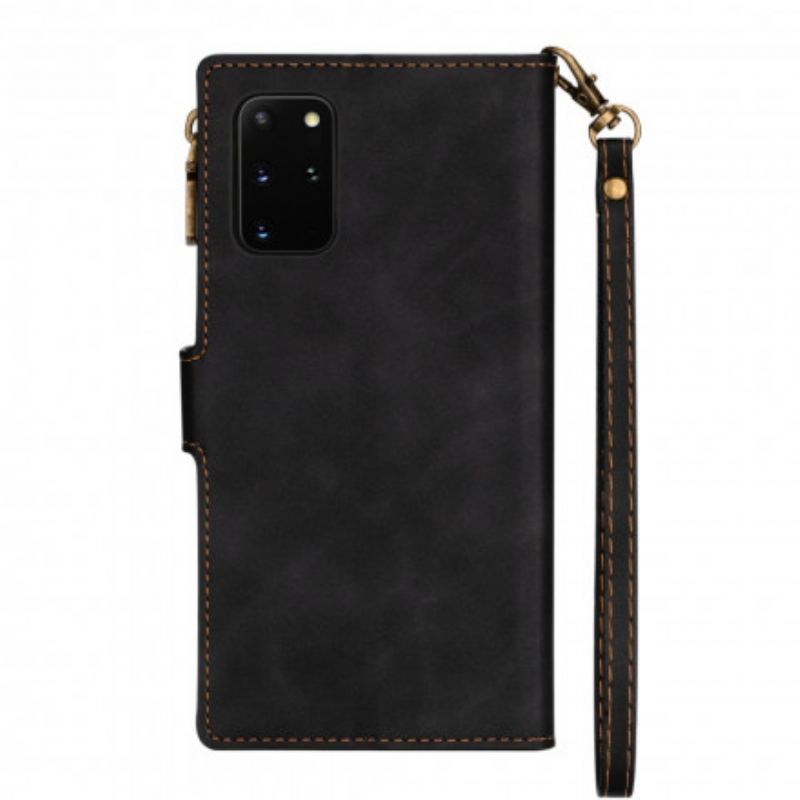 Housse Samsung Galaxy A32 5G Multi-Fonctionnelle Design