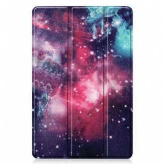 Smart Case Samsung Galaxy Tab S8 / Tab S7 Porte-Stylet Espace