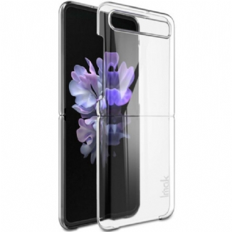 Coque Samsung Galaxy Z Flip Crystal IMAK