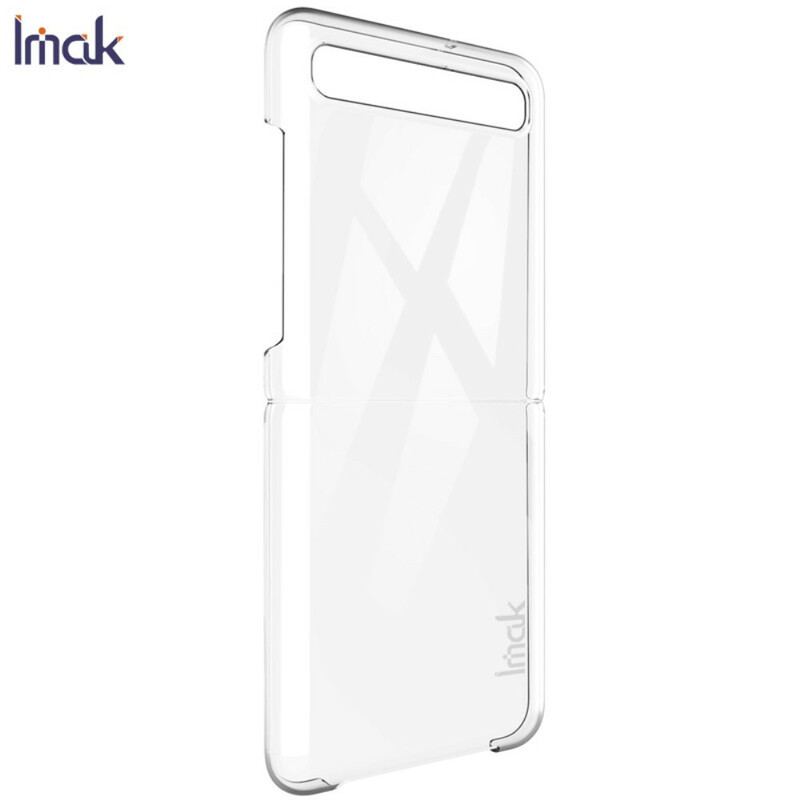 Coque Samsung Galaxy Z Flip Crystal IMAK