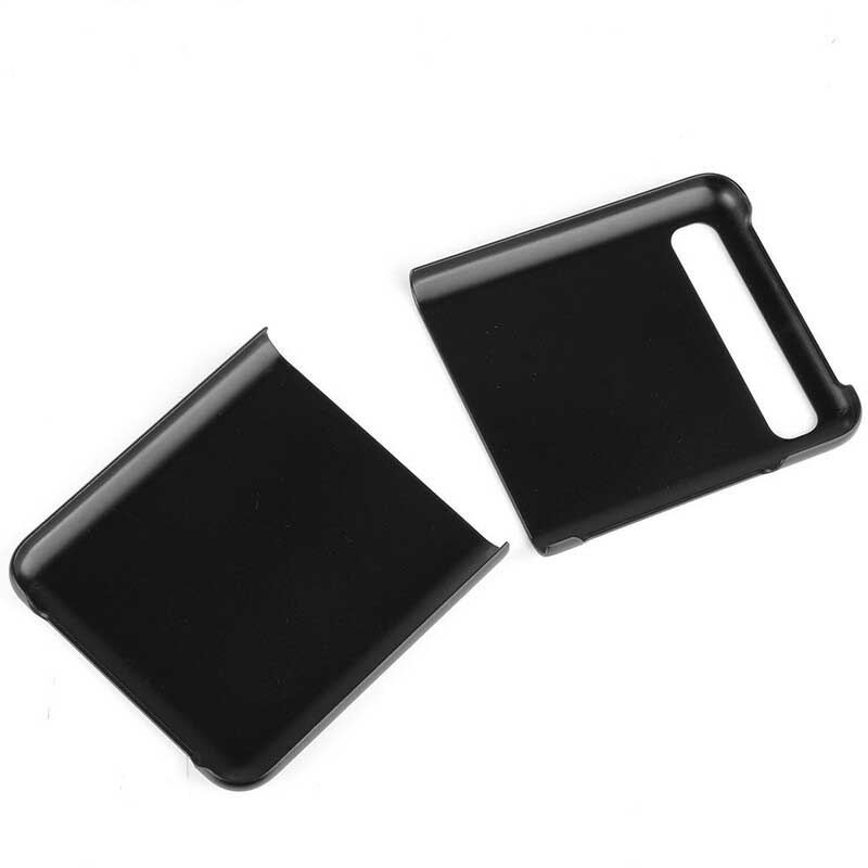 Coque Samsung Galaxy Z Flip Effet Peau de Crocodile