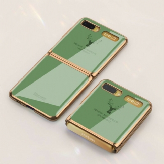 Coque Samsung Galaxy Z Flip Style Believe Niceness GKK