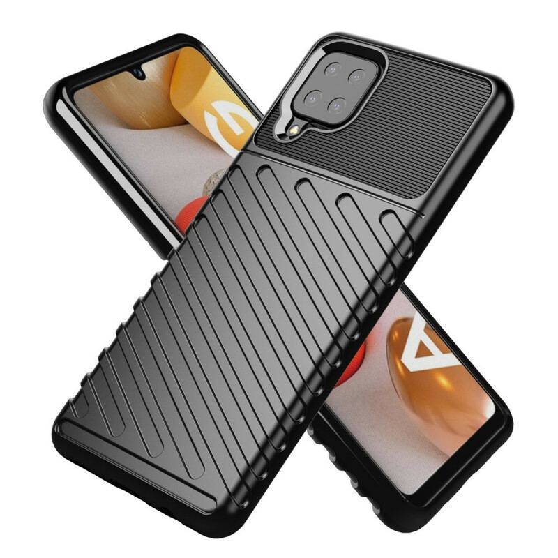Coque Samsung Galaxy A12 / M12 Thunder Series