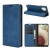 bleu fonce