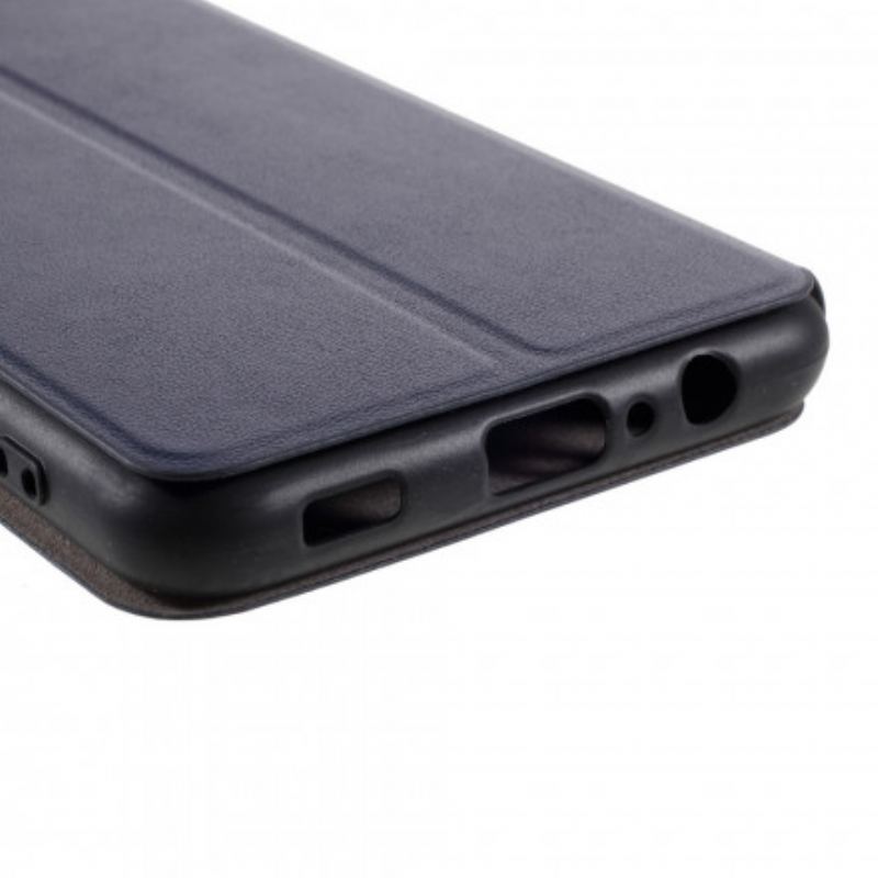 Flip Cover Samsung Galaxy A12 / M12 Premium Serie X-LEVEL