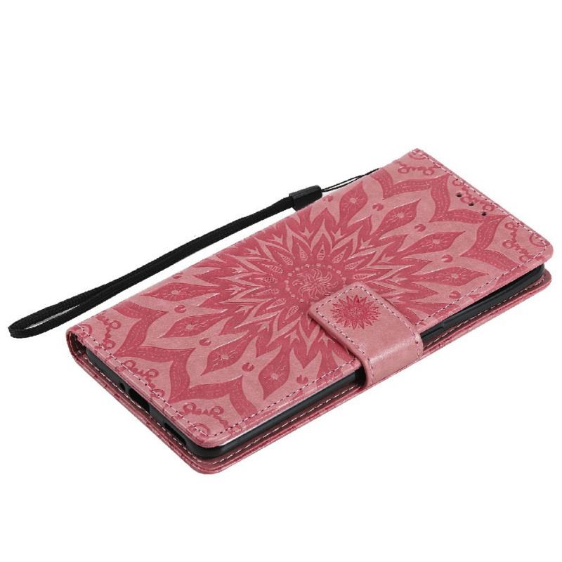 Housse Oppo Find X3 Lite Fleur de Soleil