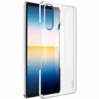 Coque Sony Xperia 10 III IMAK Transparente Crystal