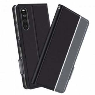 Housse Sony Xperia 10 III Bicolore Baiyu Series