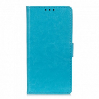 Housse Sony Xperia 10 III Effet Cuir Classique