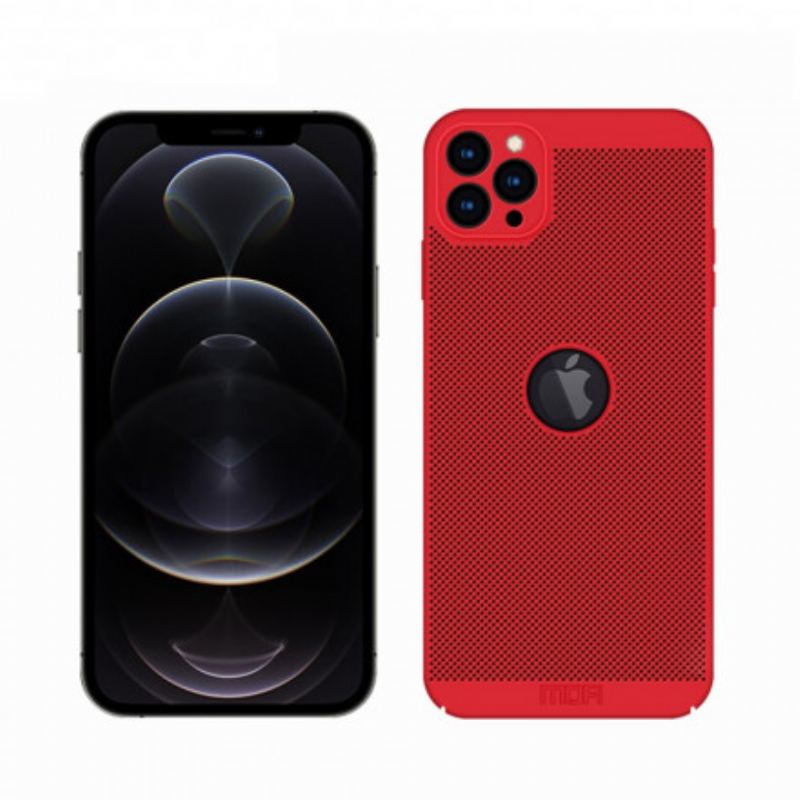 Coque iPhone 12 / 12 Pro Nid d'Abeille MOFI