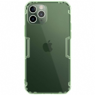 Coque iPhone 12 / 12 Pro Nillkin Tansparente Nature