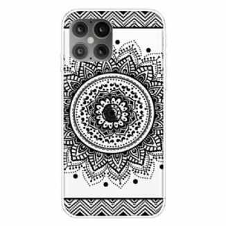 Coque iPhone 12 / 12 Pro Sublime Mandala