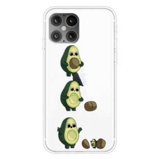 Coque iPhone 12 / 12 Pro La vie d'un Avocat