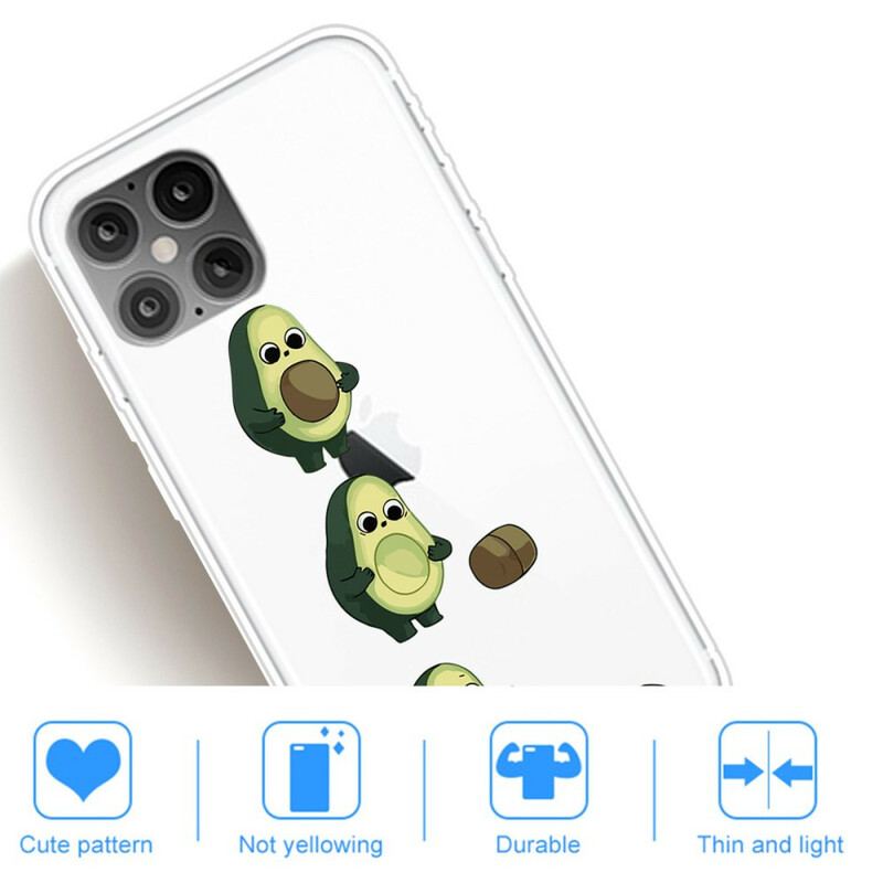 Coque iPhone 12 / 12 Pro La vie d'un Avocat