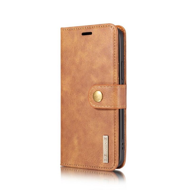 Housse iPhone 12 / 12 Pro DG. MING Coque Détachable