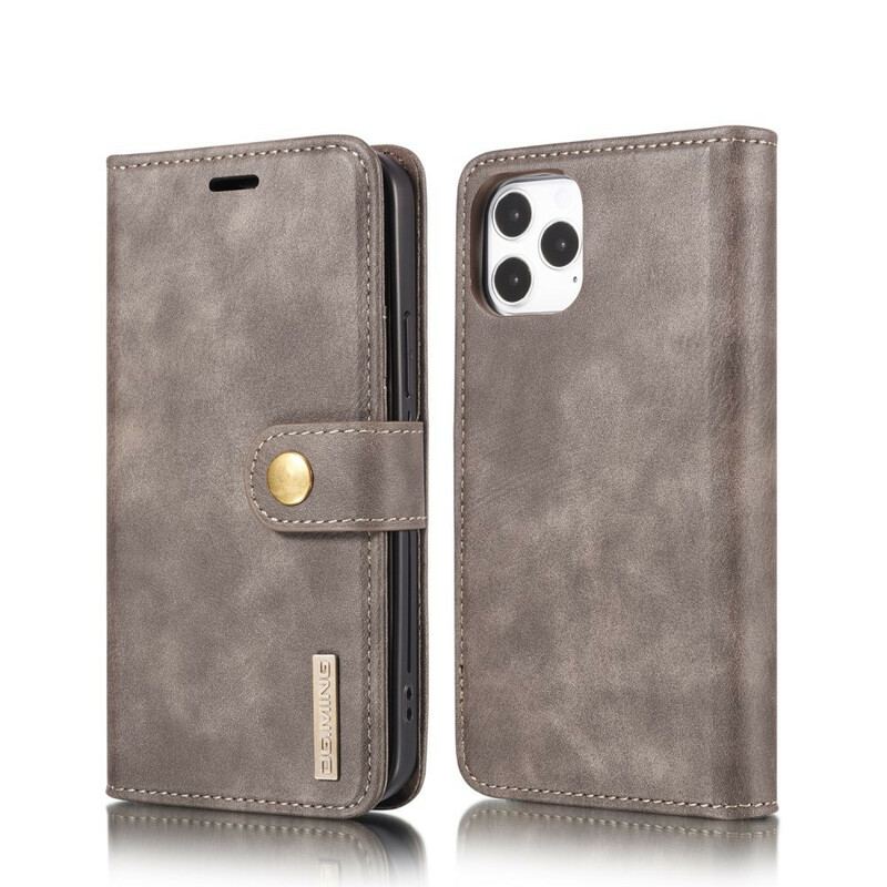 Housse iPhone 12 / 12 Pro DG. MING Coque Détachable