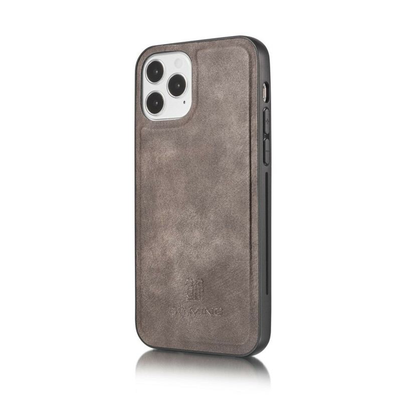 Housse iPhone 12 / 12 Pro DG. MING Coque Détachable