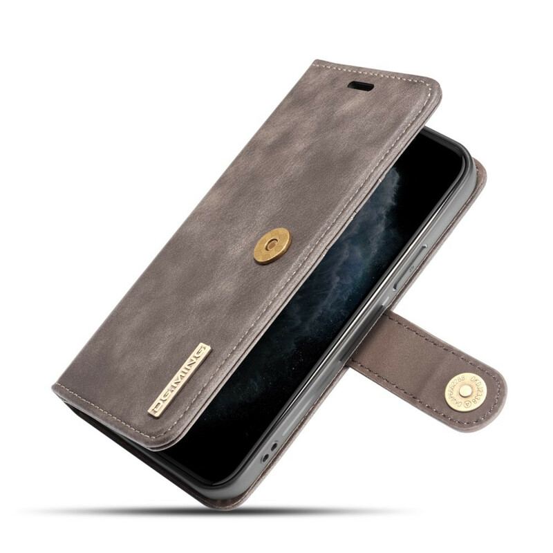 Housse iPhone 12 / 12 Pro DG. MING Coque Détachable