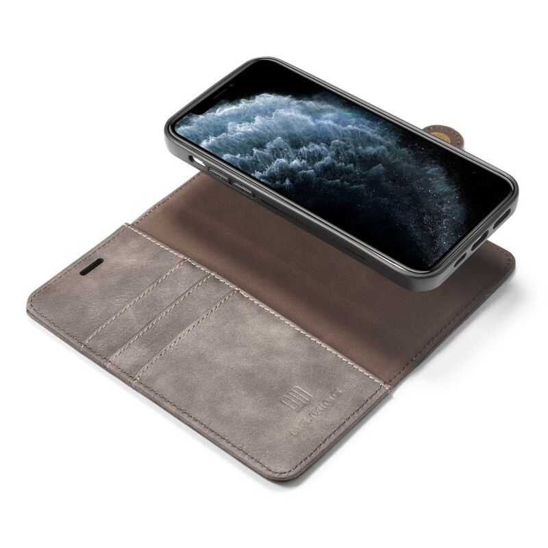 Housse iPhone 12 / 12 Pro DG. MING Coque Détachable
