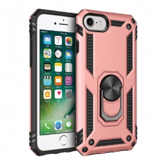 Coque iPhone SE 3 / SE 2 / 8 / 7 Anneau-Support