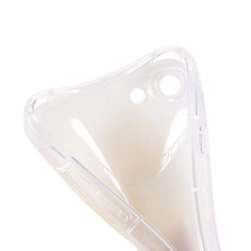 Coque iPhone SE 3 / SE 2 / 8 / 7 Flower