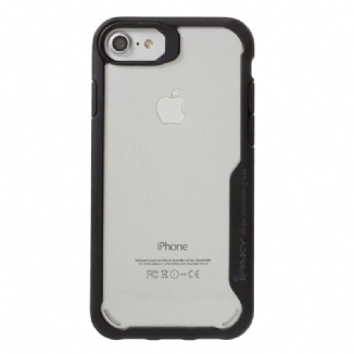 Coque iPhone SE 3 / 2 / 8 / 7  IPaky Hybride Translucide