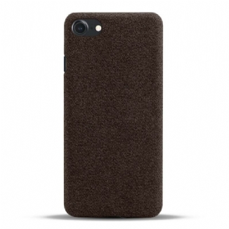Coque iPhone SE 3 / 2 / 8 / 7 KSQ Tissu Chic