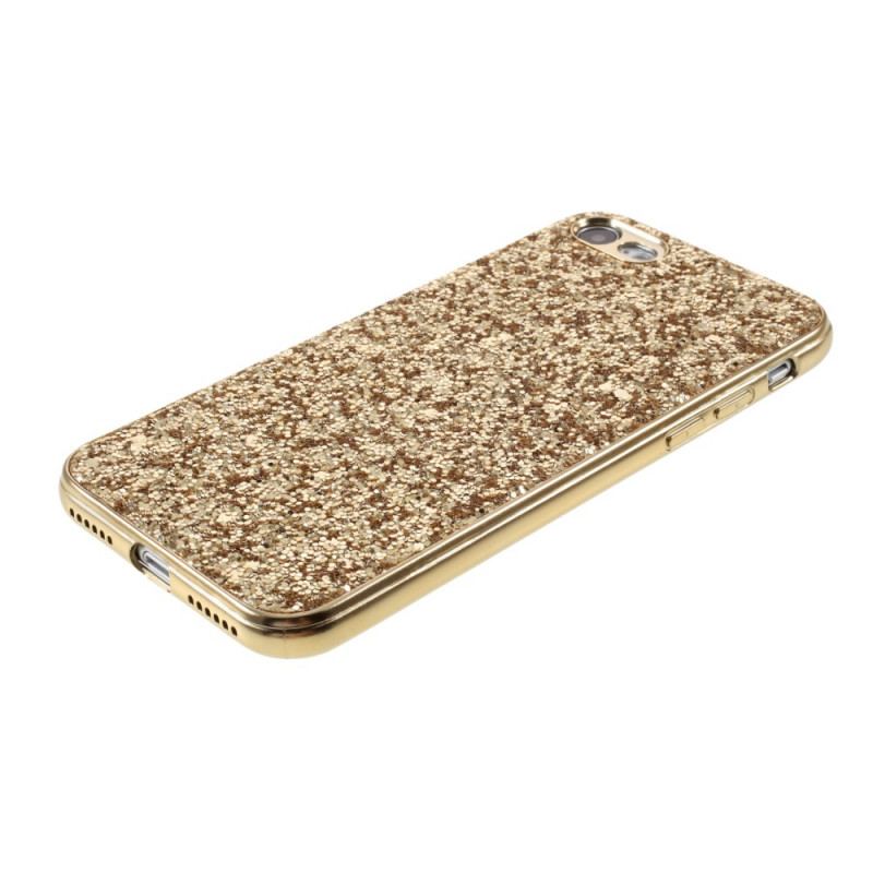 Coque iPhone SE 3 / SE 2 / 8 / 7 Paillettes