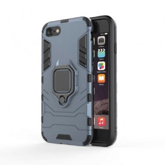 Coque iPhone SE 3 / 2 / 8 / 7 Ring Résistante
