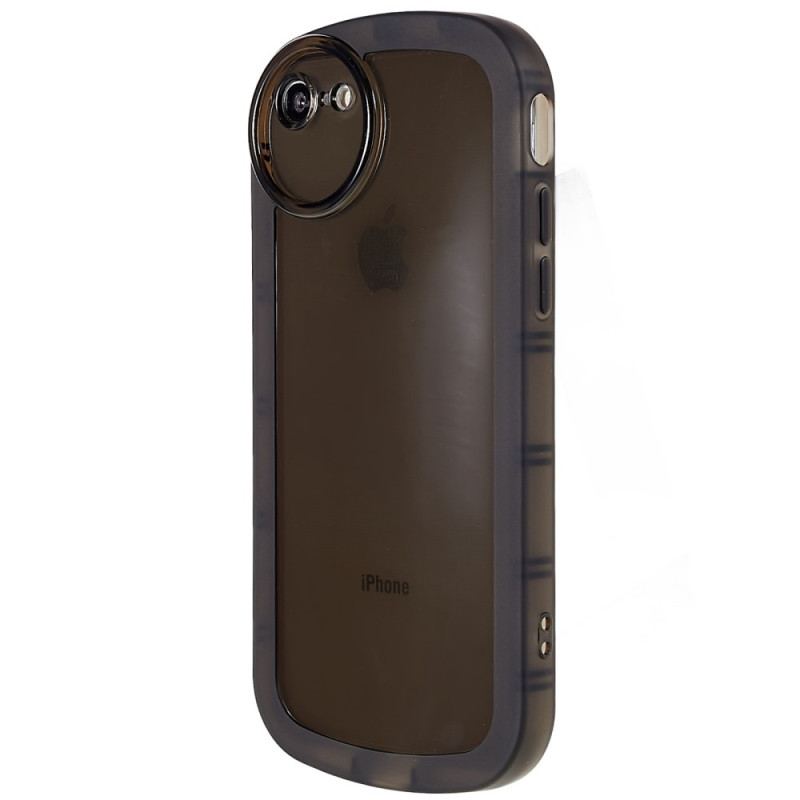 Coque iPhone SE 3 / SE 2 / 8 / 7 Translucide Teintée